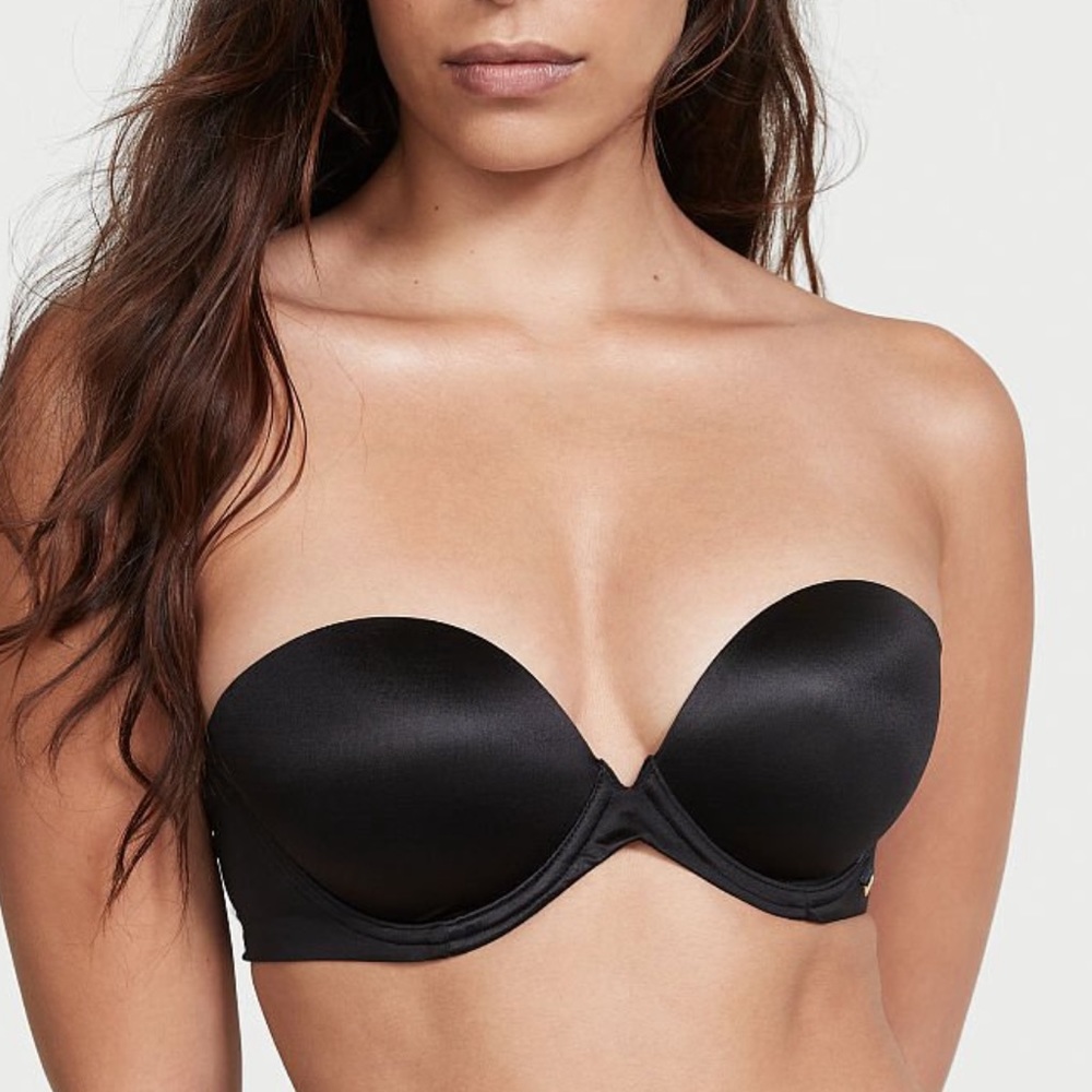 Victorias Secret “VERY SEXY” Push-Up Strapless Bra